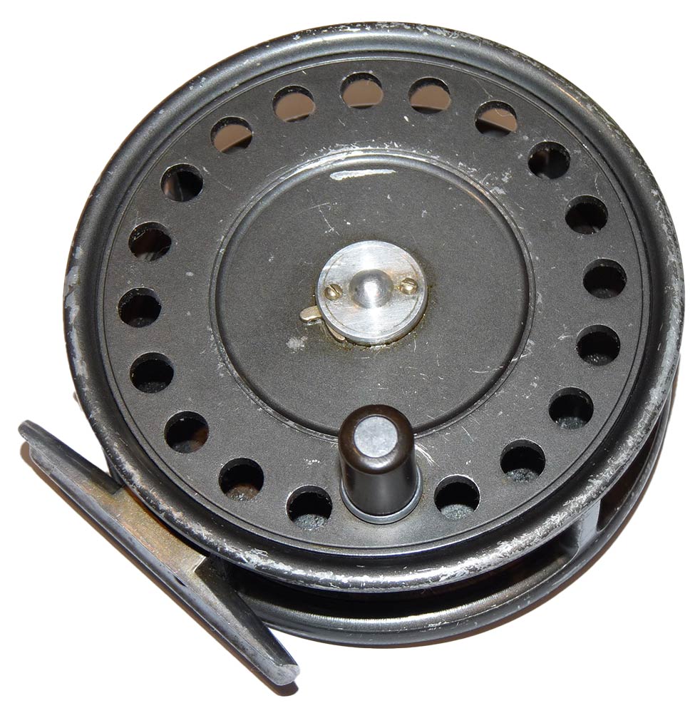 Hardy St John 2 screw trout fly reel 3 7/8" - Image 8