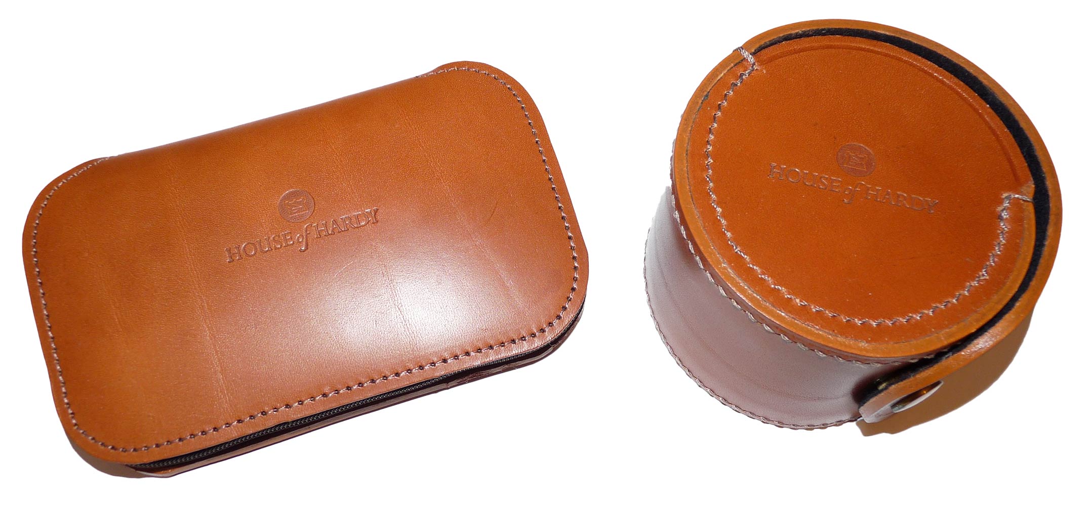 Hardy Complete Angler Presentation Smuggler Case Reel Spool - Image 5