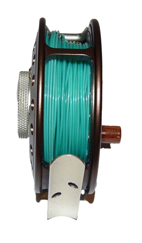 Hardy Complete Angler Presentation Smuggler Case Reel Spool - Image 7