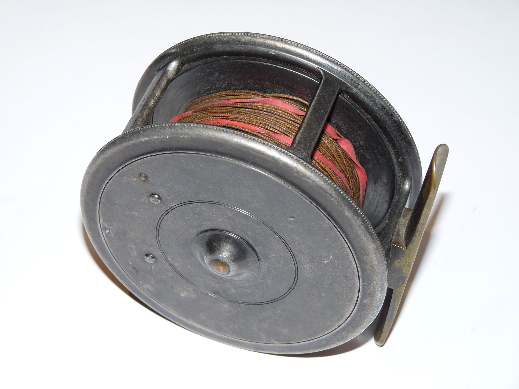 Hardy Uniqua 4 1/4" salmon spey fly reel - Image 6