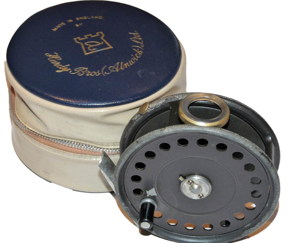 Hardy St John reel