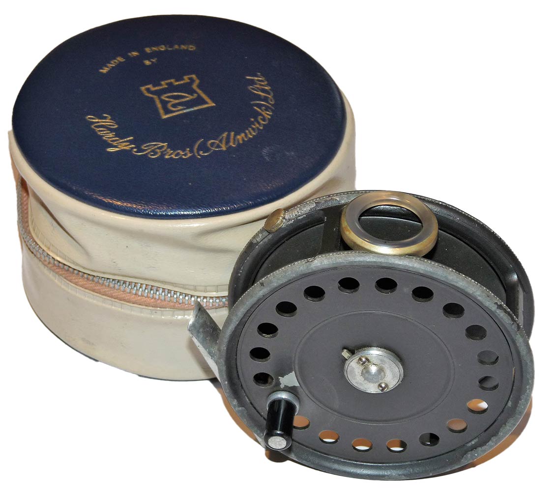Hardy St John reel