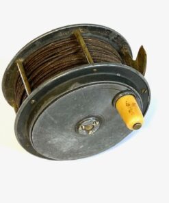 Army Navy Hercules 4.25" Salmon fly reel
