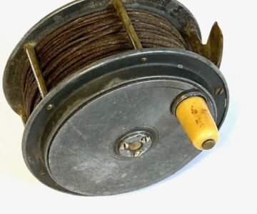 Army Navy Hercules 4.25" Salmon fly reel