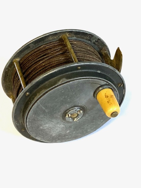 Army Navy Hercules 4.25" Salmon fly reel