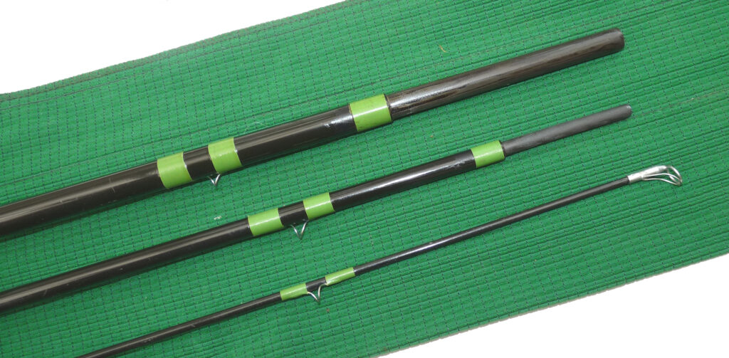Bruce & Walker The Cairngorm 16' carbon salmon Spey fly rod #10-12 & bag - Image 4