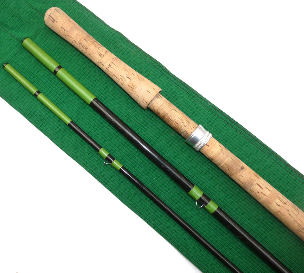 Bruce & Walker The Cairngorm 16' carbon salmon Spey fly rod #10-12 & bag - Image 2