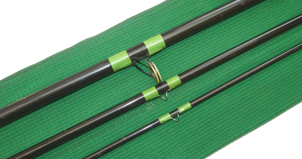 Bruce & Walker The Cairngorm 16' carbon salmon Spey fly rod #10-12 & bag - Image 3