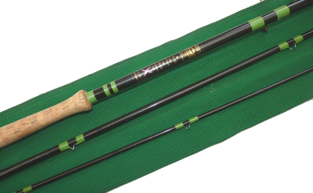 Bruce & Walker The Cairngorm 16' carbon salmon Spey fly rod #10-12 & bag