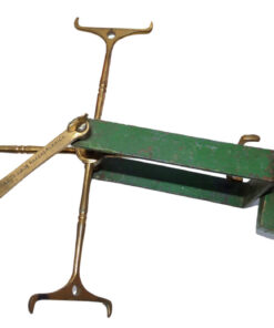 Hardy Improved vintage Line Drier c1900 with brass screw in arms & original paint