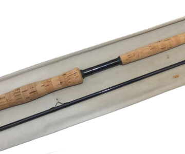 Thomas thomas fly rod