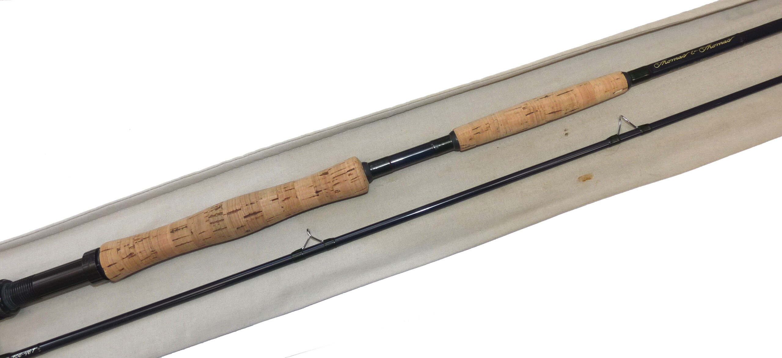 Thomas thomas fly rod