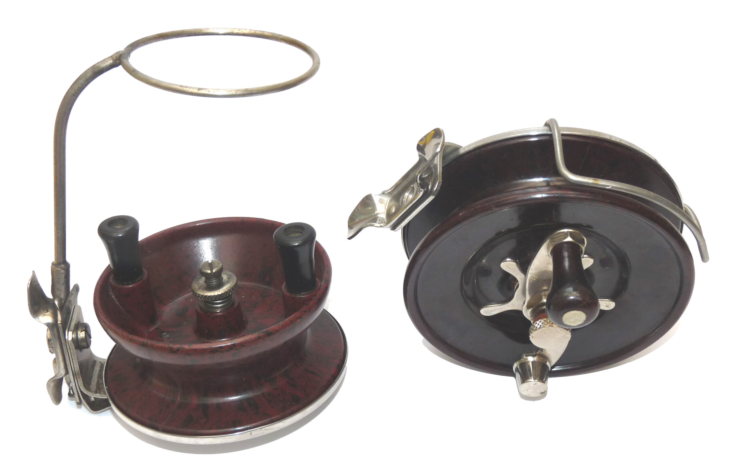 alvey boat and sidecaster