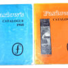 Farlow London fishing tackle catalogues 1968-69 great collector reference