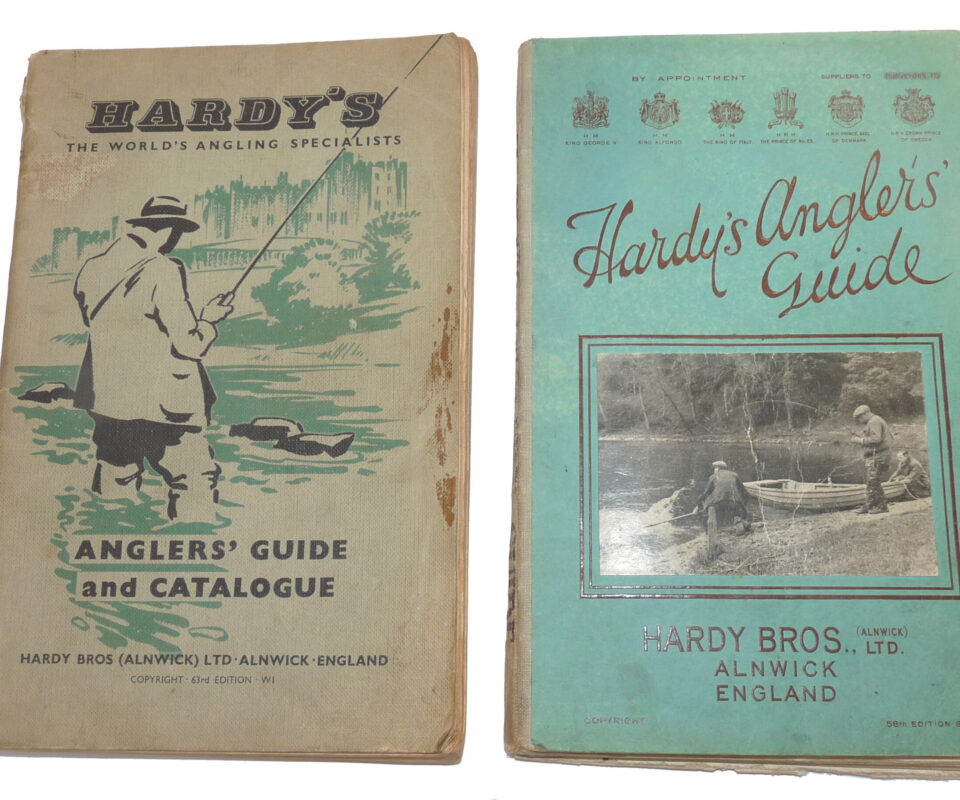 Hardy angler guide