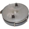 Hardy Conquest 4” vintage alloy trotting reel