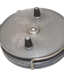 Hardy Conquest 4” vintage alloy trotting reel