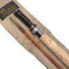 Sharpe’s of Aberdeen 10’ 2 piece split cane trout fly rod