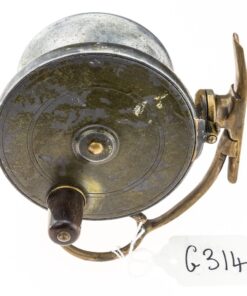 Mallochs Patent Sidecast Reel 4in