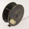 Farlow Brass Plate Wind 4 5/8 inch salmon reel