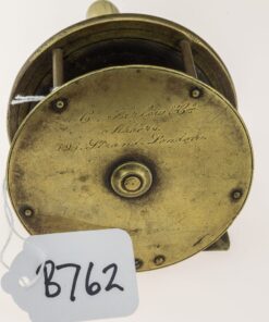 Farlow Brass 4 inch Plate Wind