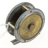 C Farlow and Co. Makers Part Aluminium Trout Reel 2 3/4 inch