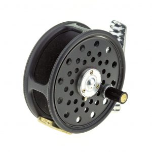 Hardy St George Jr fly reel