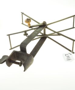 Farlow's antique collapsible line drier c1885-1894