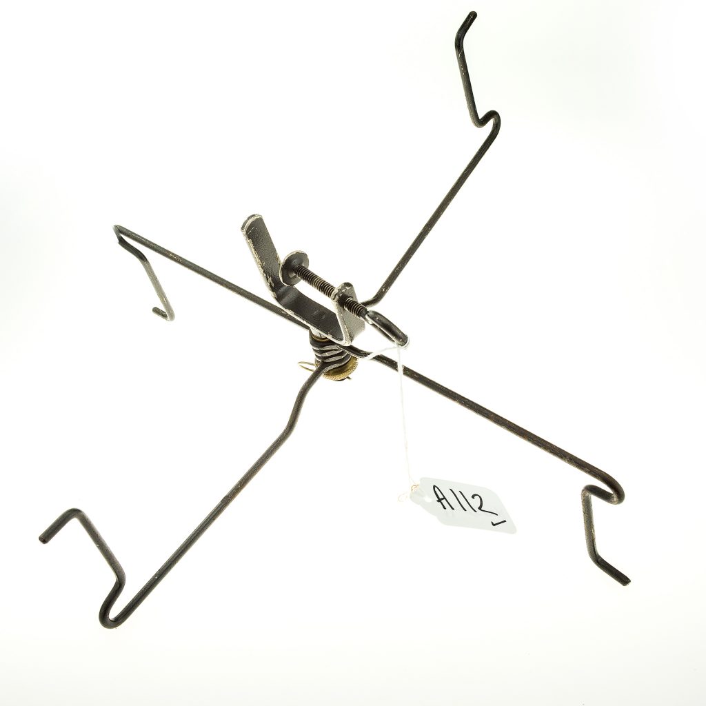 Hardy Hotspur vintage Line Winder ideal to take to river bank - Image 3