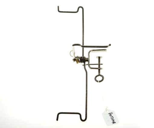 Alternative view of Hardy Hotspur vintage Line Winder ideal to take to river bank