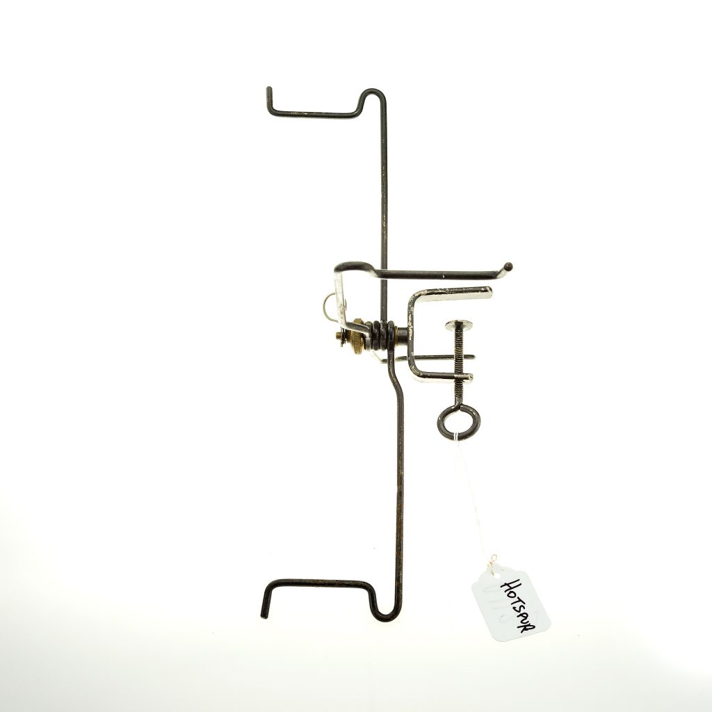 Hardy Hotspur vintage Line Winder ideal to take to river bank - Image 2