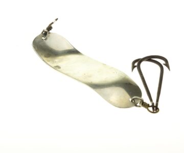 Hardy Stewart Spoon 4.5" with makers stamp