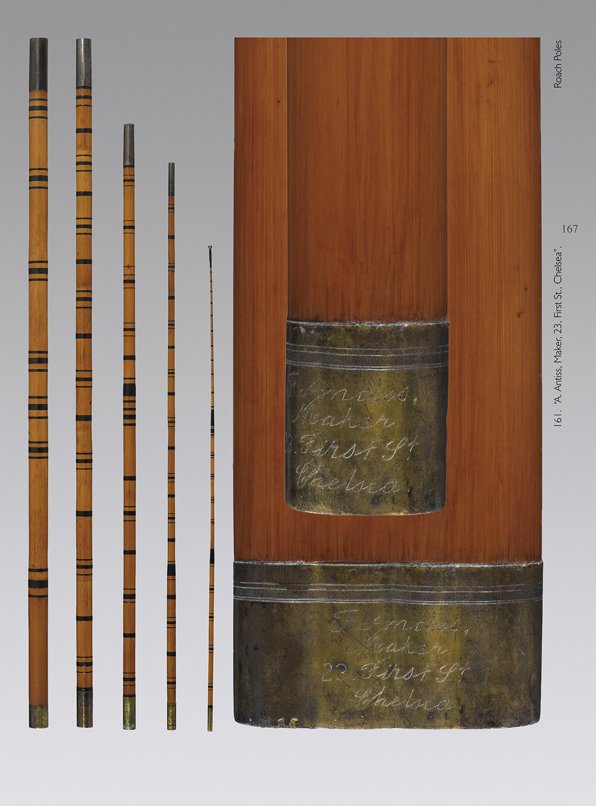 ‘One Man One Rod, The Art of Classic Split Cane’ 1st ed book signed the finest reference for any collector - Image 3