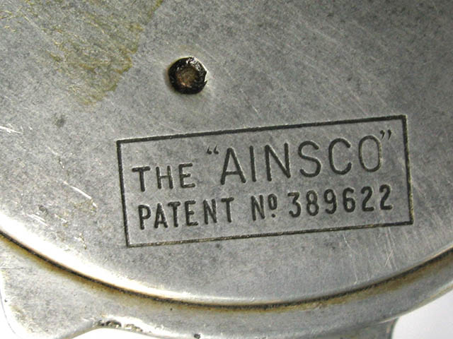 Ainsco reel