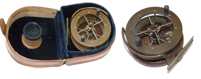 Examples of Allcock Aerial reels