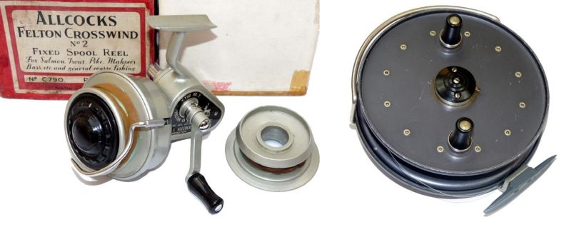 Examples of Allock reels