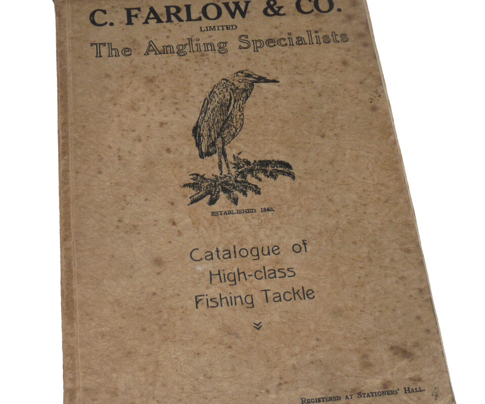 C Farlow & Co Ltd London 91st ed anglers guide
