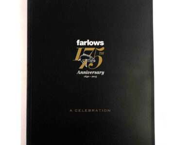 Farlows 175th anniversary 1840-2015 Celebration Book