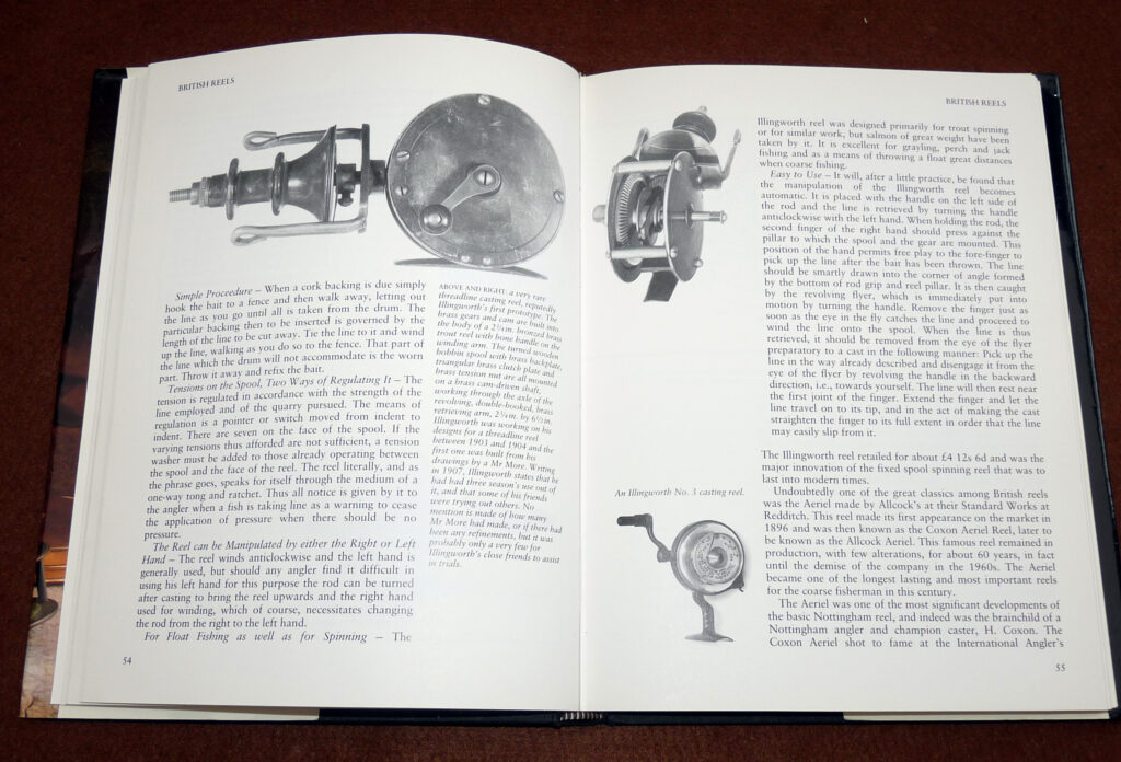 Fishing On The Edge, L. McDonnell, 2006 1st edition, 152/695, twice signed fishing book - Image 3