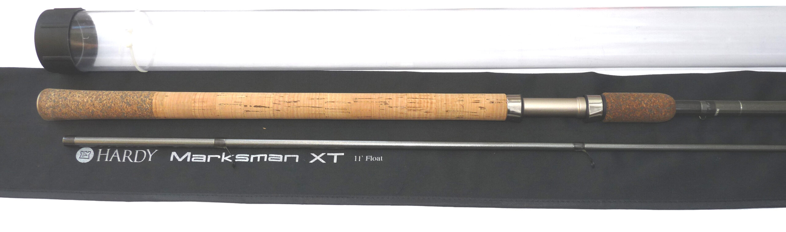 Hardy Marksman XT 11' 2 piece carbon float rod avon fishing silvers to barbel - Image 2