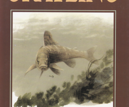 Grayling, R.V. Righyni, 1996 edition fishing book