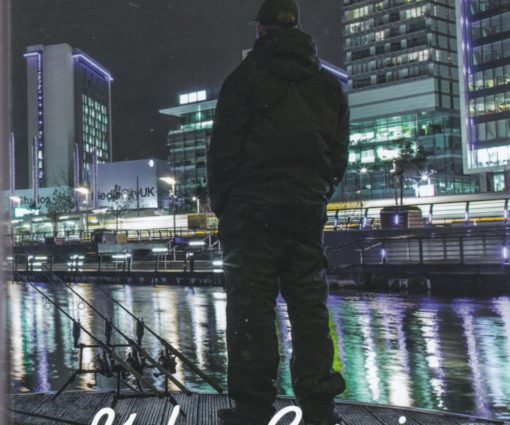 Urban Carping, Rob Maylin & Friends, 2015 1st edition fishing book
