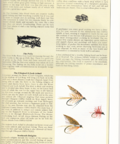 Alternative view of Fishing Forays by Farlows of Pall Mall, rivers, lochs of England & Ireland, 1997 edition