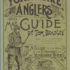 Yorkshire Anglers Guide, Tom Bradley, 1979 2nd edition fishing book