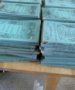 Alternative view of Baily's Monthly Magazine. Sports and Pastimes. (A collection of 74 copies)