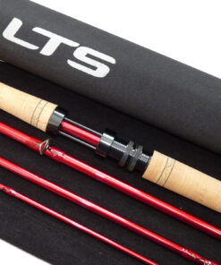 salmon fly rod