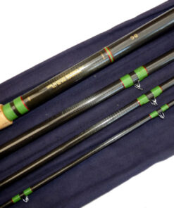MacKenzie-Philps Limited “The Yorkshire Graphite Rod”, 18’ 4 pce