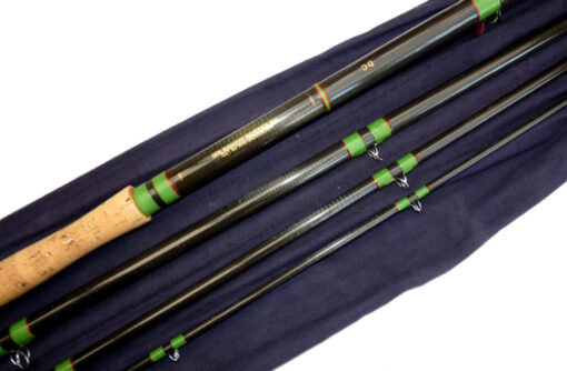 MacKenzie-Philps Limited “The Yorkshire Graphite Rod”, 18’ 4 pce