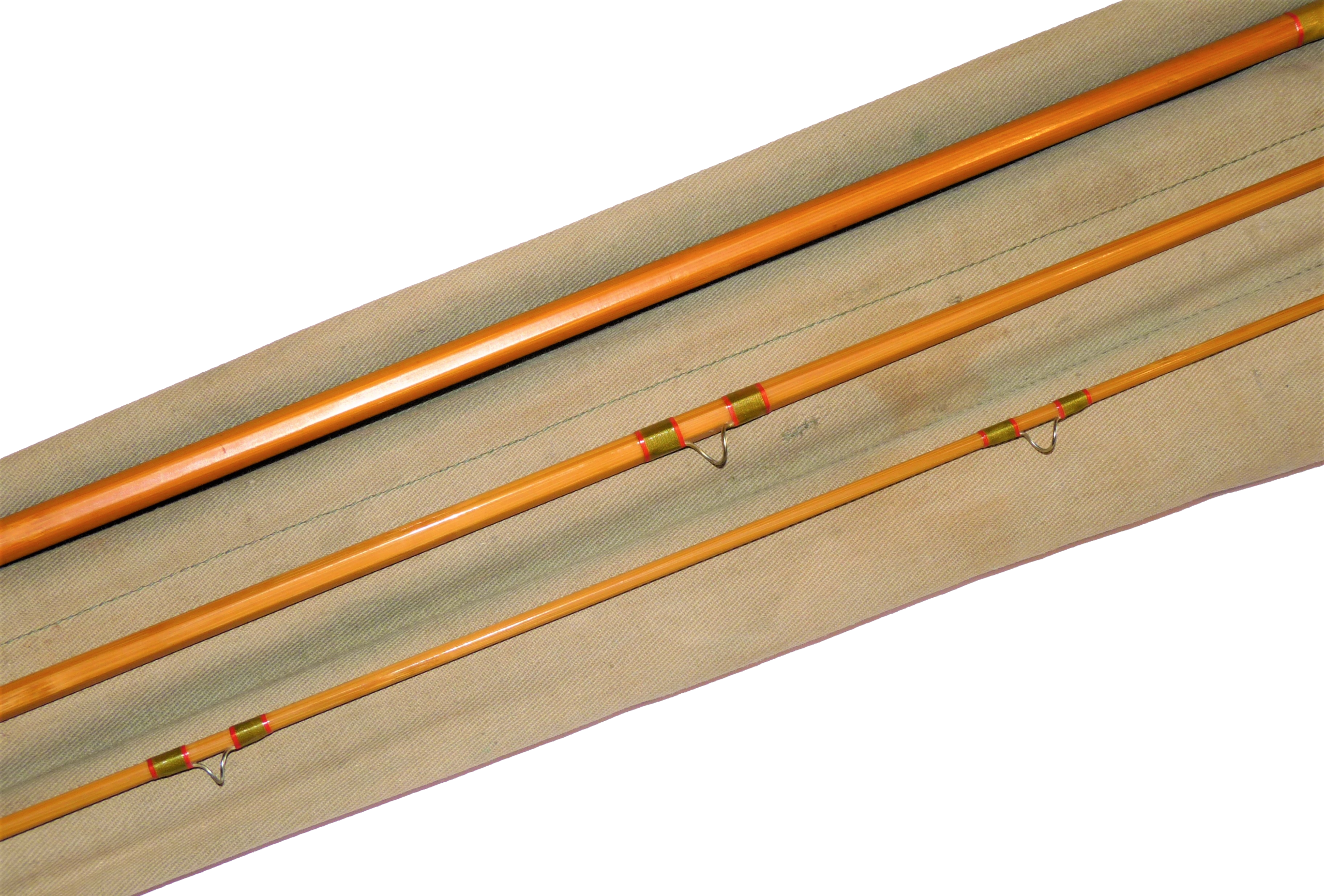 HARDY FLYROD『palacona LRH DLYFLY』 Hardy LRH 8' 9
