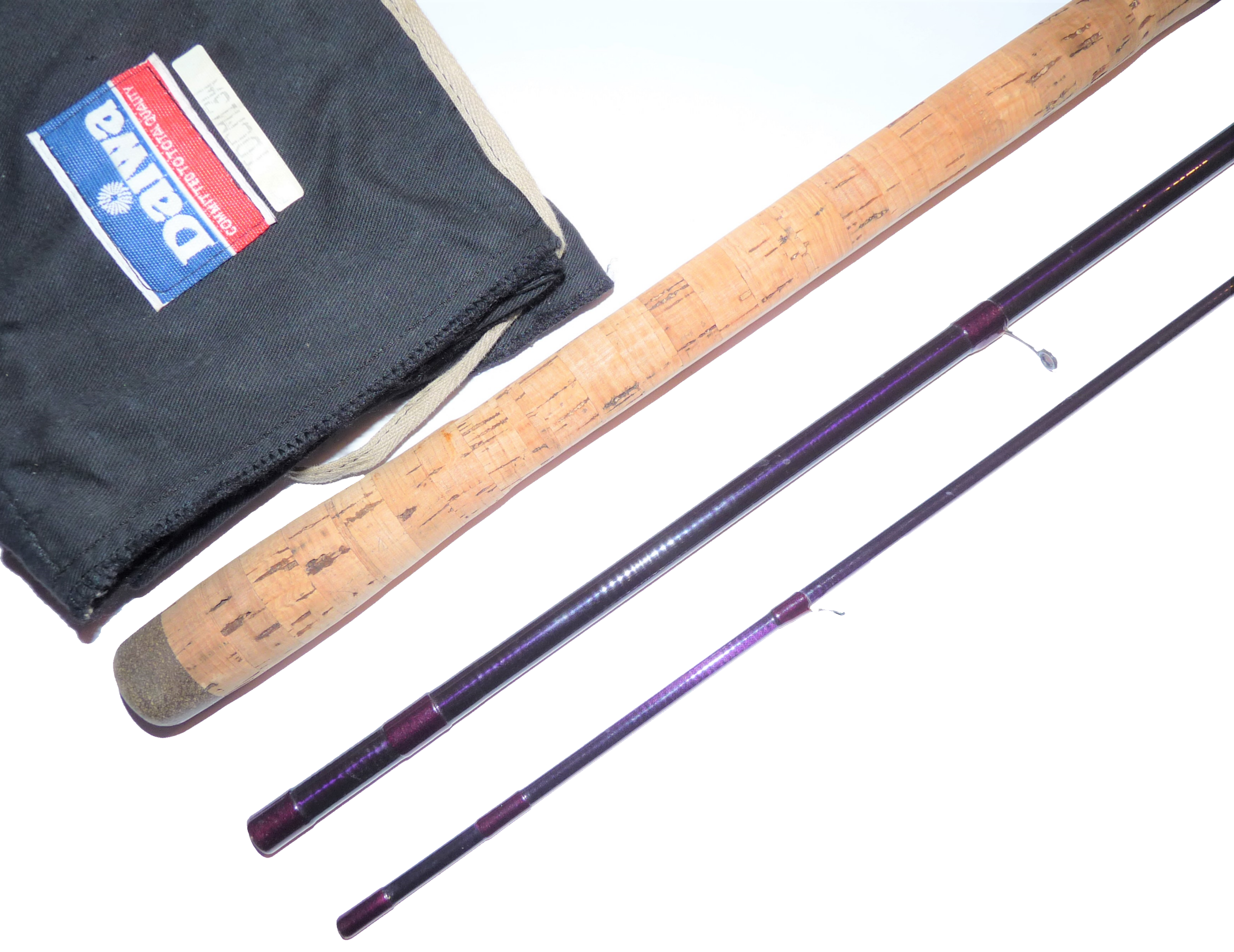 Daiwa Tommy Pickering Connoisseur 13' Waggler Special Three Piece Rod